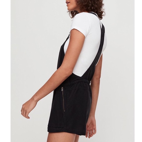 *SOLD* Wilfred Free Beatriz Romper from Aritzia - Picture 5 of 7